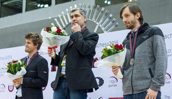 Podium