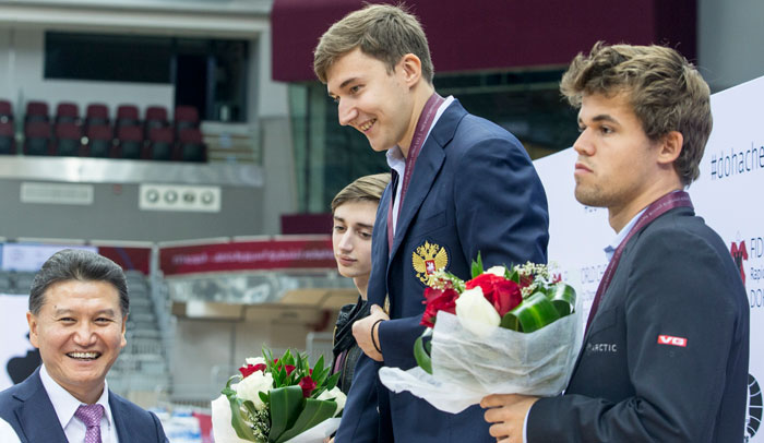 Podium