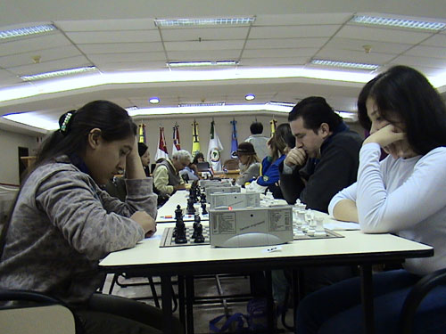 Camila Rodríguez, vs Leticia Ávalos, 