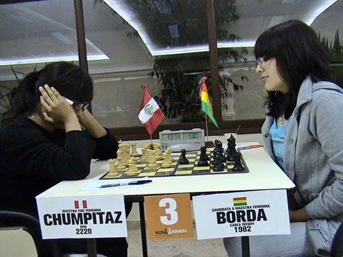 WFM Ann Chumpitaz vs WCM Carla Borda