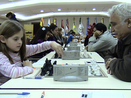Damaso Florentin vs Anahi Martínez