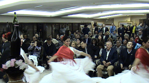 Danza de "La Galopera"