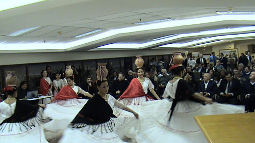 Danza de "La Galopera"