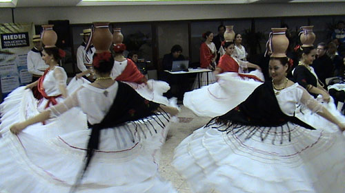 Danza de "La Galopera"