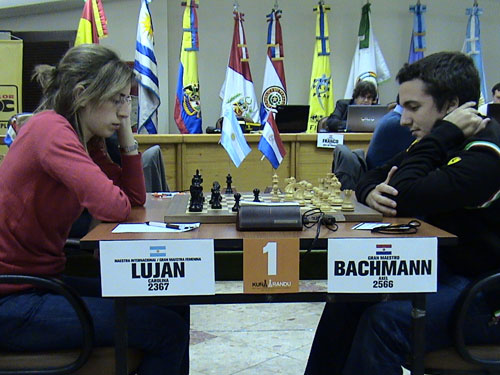 Luján vs Bachmann
