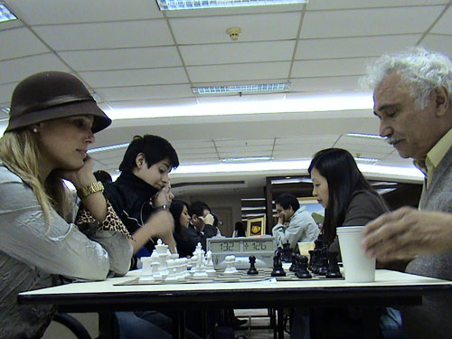 Colautti Marcela vs Damaso Florentín