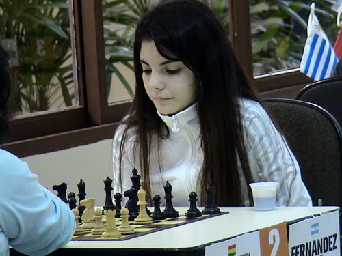María Florencia Fernández
