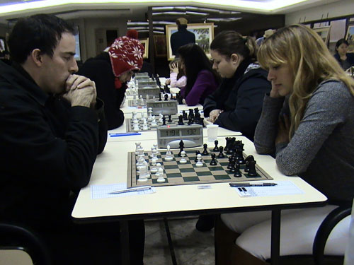 Juan Ibáñez vs Marcela Colautti