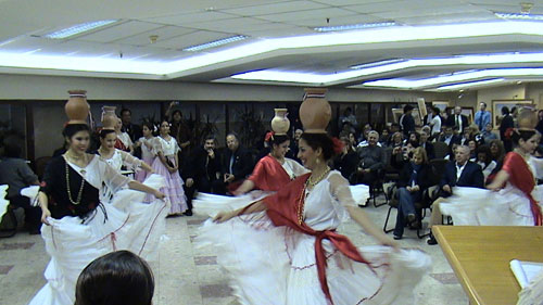 Danza de "La Galopera"