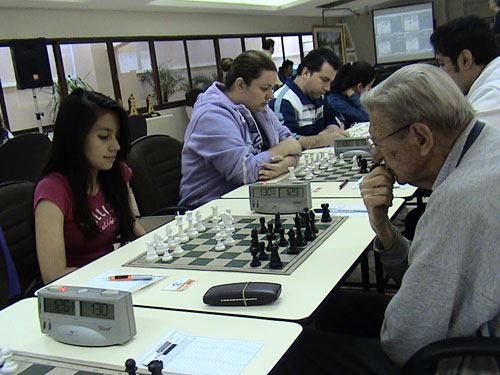 Daniela Romero vs Leonardo Lipiniks 