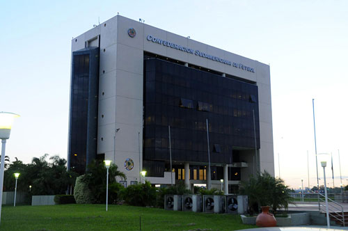 Sede de Juego CONMEBOL