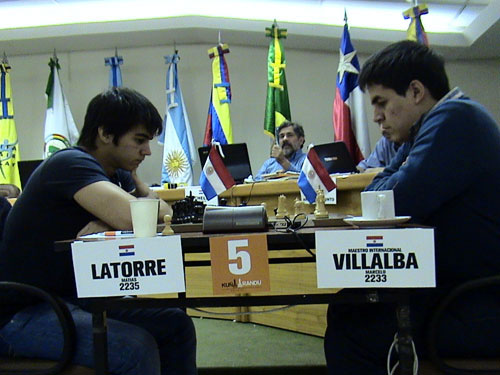 MI Marcelo Villalba vs Matías Latorre