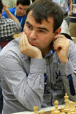 Shakhriyar Mamedyarov