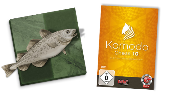 Torneo Top 10. Stockfish, Komodo y Fritz