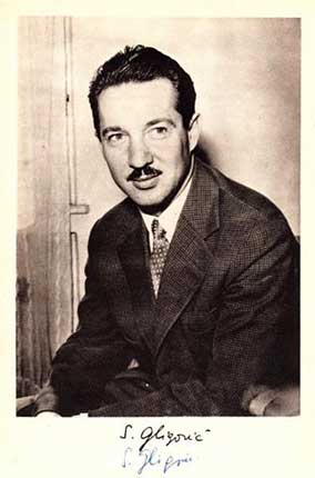 Svetozar Gligoric