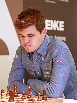 Magnus Carlsen Grenke Chess Classic Baden-Baden 2015