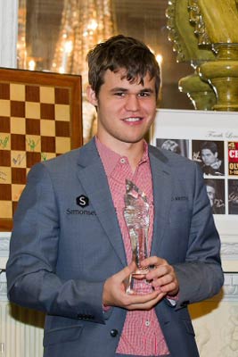 Magnus Carlsen