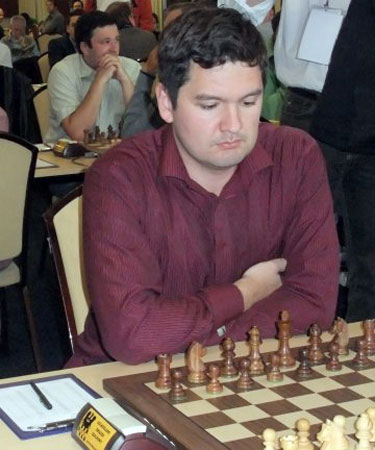 Alexander Moiseenko Campeón de Europa 2013