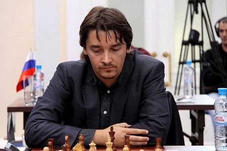 Alexander Morozevich Foto &copy; Eteri Kublashvili