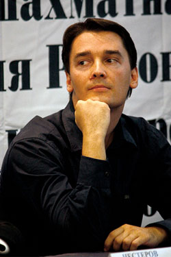Alexander Morozevich