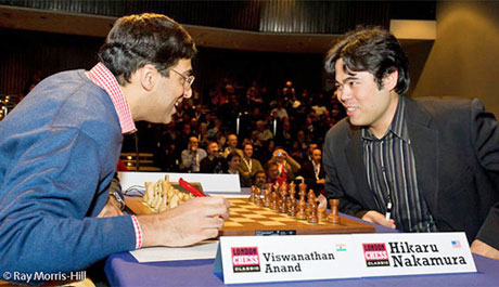Anand - Nakamura