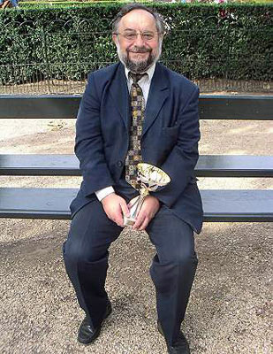 Anatoly Vaisser en 2003 