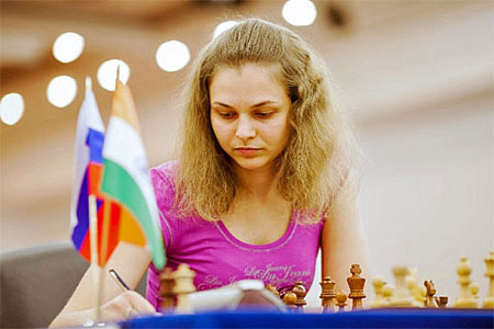 Anna Muzychuk