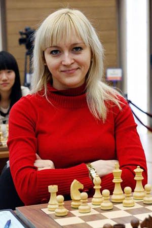 Anna Ushenina