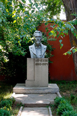 Ant&oacute;n Pavlovich Ch&eacute;jov