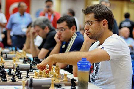 Armenia, Aronian Movsesian Akopian