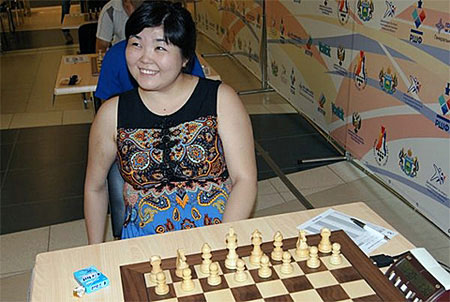 Baira Kovanova