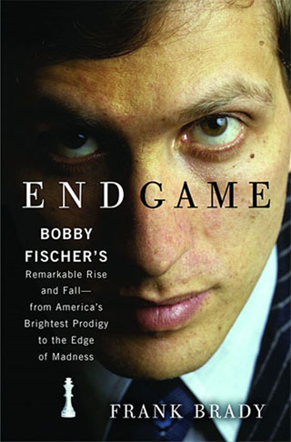 Biografía de Brady sobre Fischer