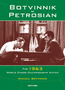 Botvinnik vs Petrosian