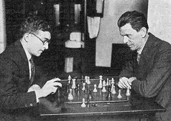 Carlos Torre vs Geza Maroczy, Chicago 1926