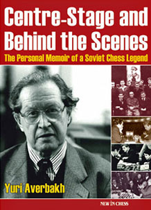 "Centre-Stage and behind the scenes" de Averbach