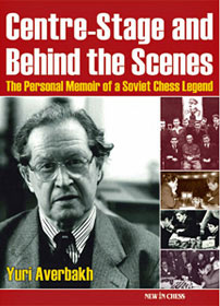 Centre Stage and behind the escenes de Averbach