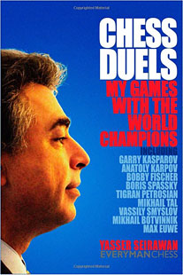 Libro Chess Duels de Seirawan