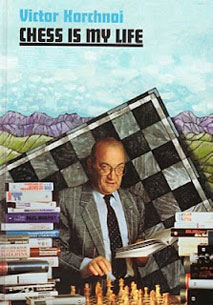 Korchnoi. Libro "Chess is my life"