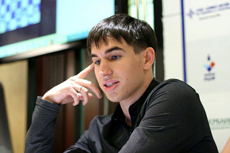 Dmitry Andreikin 