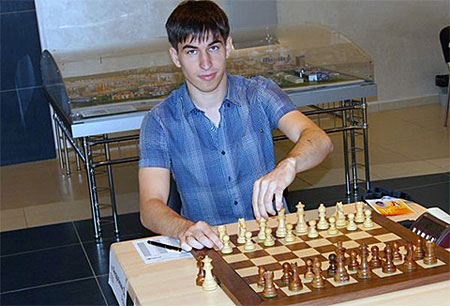 Dmitry Andreikin