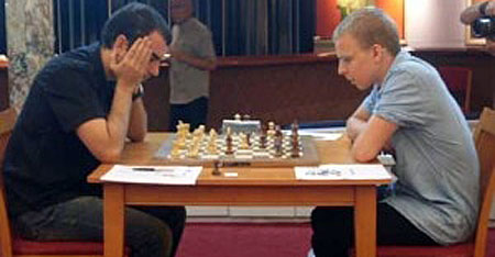 Domínguez vs Laznicka
