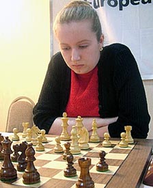 La turca Ekaterina Atalik.
