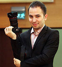 El fot&oacute;grafo Bakhtiyor Jivanov