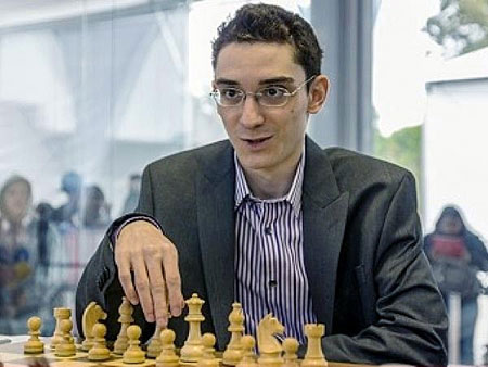Fabiano Caruana 