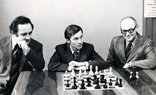 Geller, Karpov y Furman