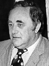 Geller en Palma de Mallorca 1970