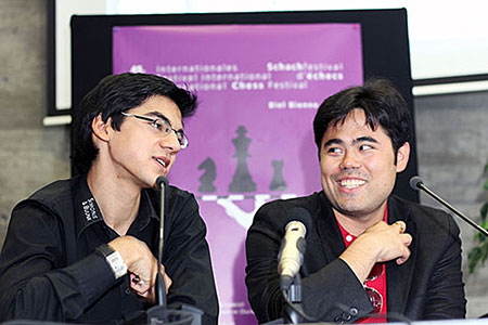 Giri y Nakamura