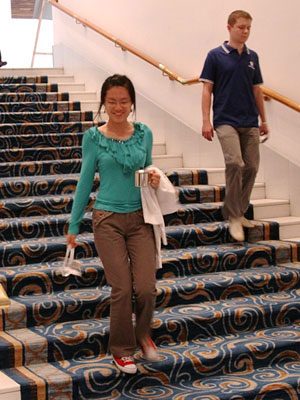Hou Yifan