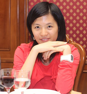Hou Yifan 