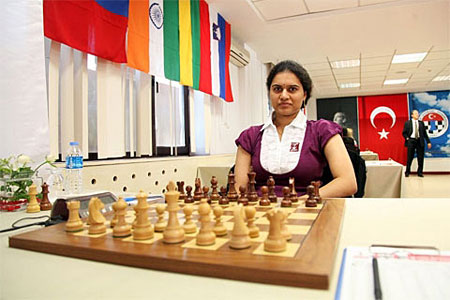 Humpy Koneru 